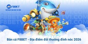 Bắn cá F8BET